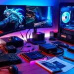 o que é preciso para montar um pc gamer