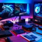 o que é preciso para montar um pc gamer