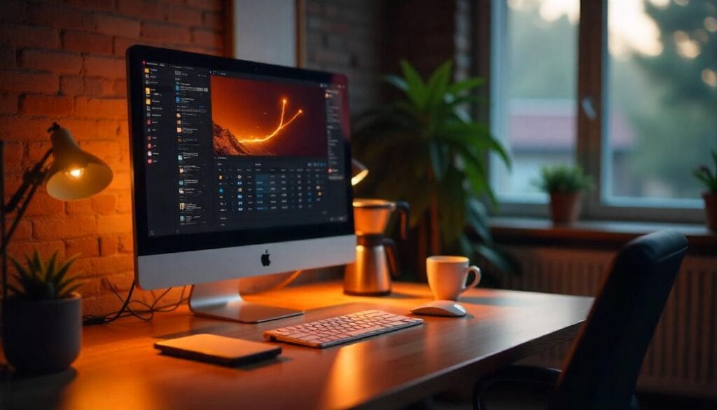 Imagem ilustrativa de um nobreak ideal para PC. Foto: Freepik IA.