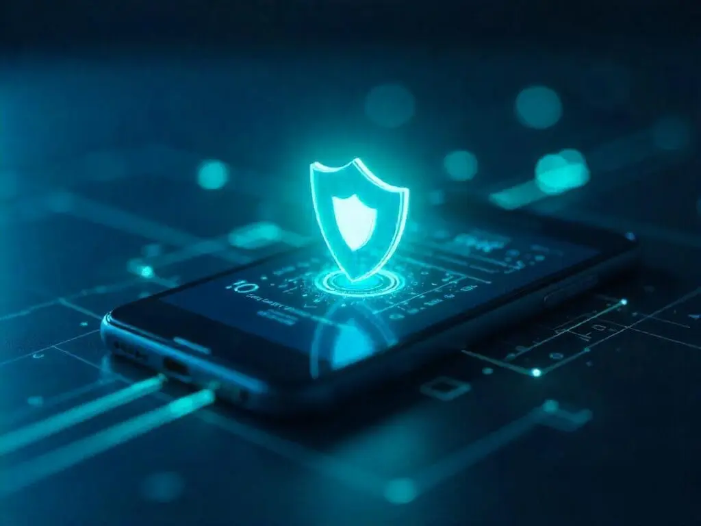 Imagem ilustrativa sobre melhores DNS para smartphone. Foto: Freepik IA.