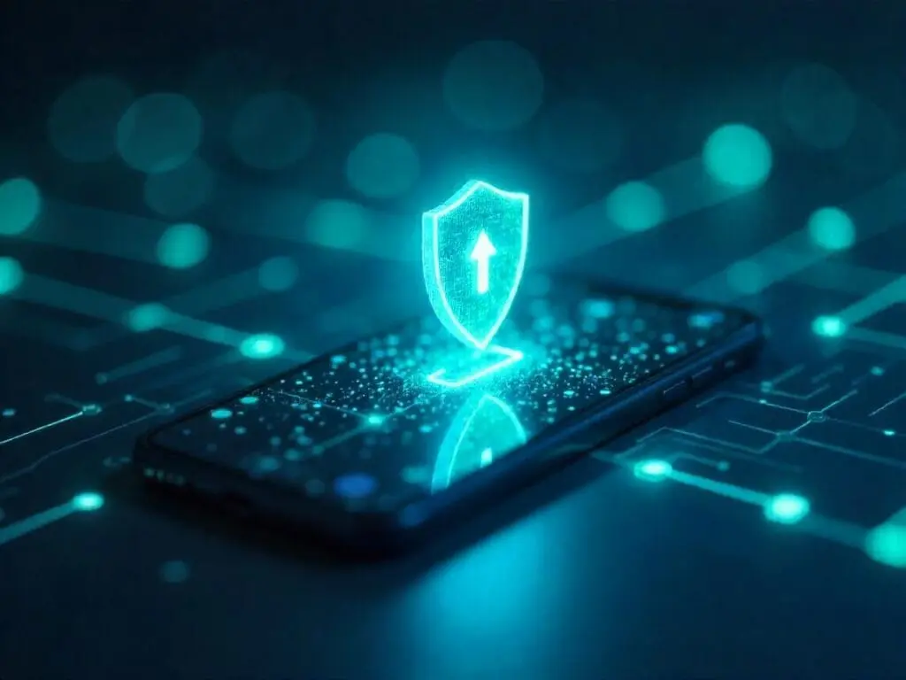 Imagem sobre os melhores DNS para smartphone. Foto: Freepik IA.