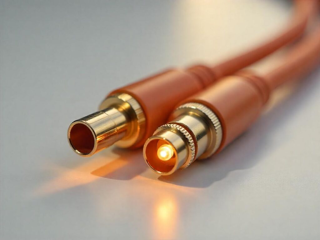 cabo coaxial para tv