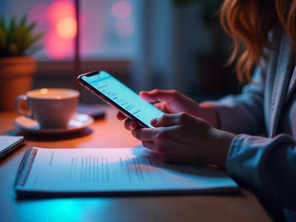 como escanear documentos pelo celular​