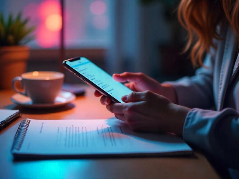 como escanear documentos pelo celular​
