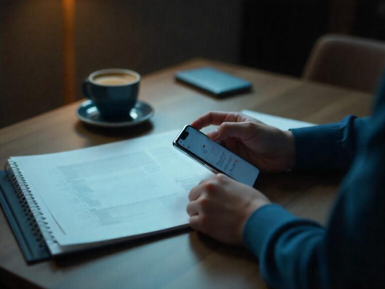 como escanear documentos pelo celular​