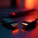 displayport ou hdmi para jogos