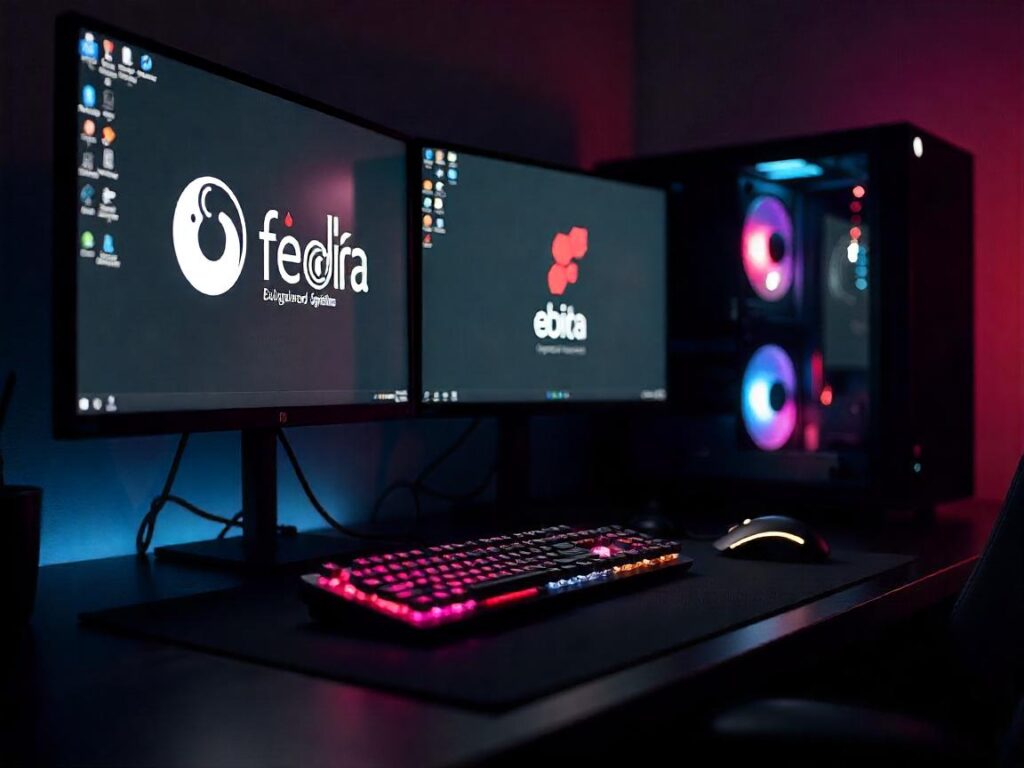 melhor linux para jogos​