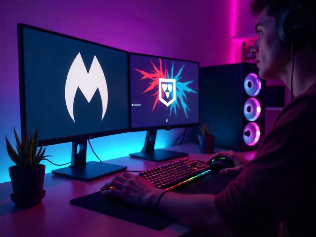 melhor linux para jogos​