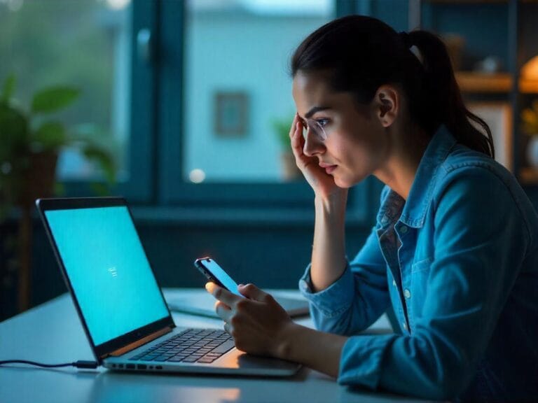 meu celular não conecta no pc só carrega