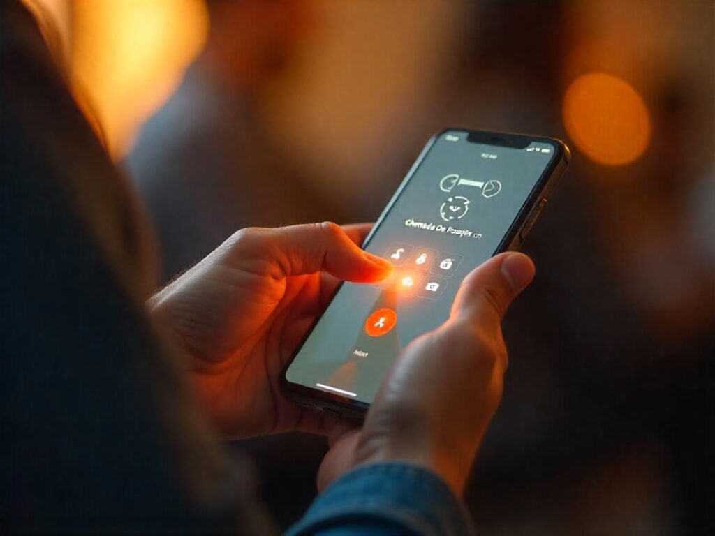 como bloquear chamadas desconhecidas no android