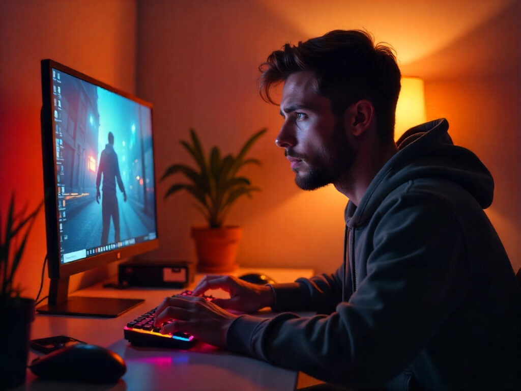 jogos travando no pc