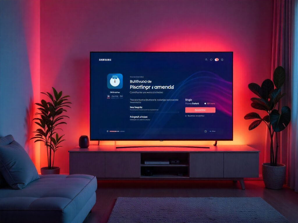 melhor dns para smart tv Samsung