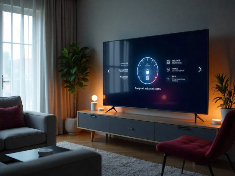 melhor dns para smart tv Samsung