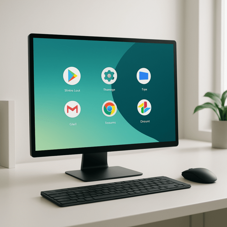 sistema operacional android para pc