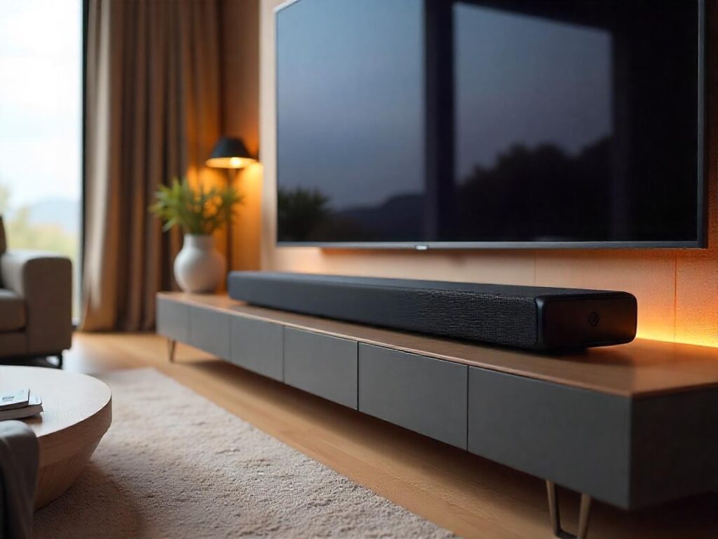 soundbar dolby atmos​