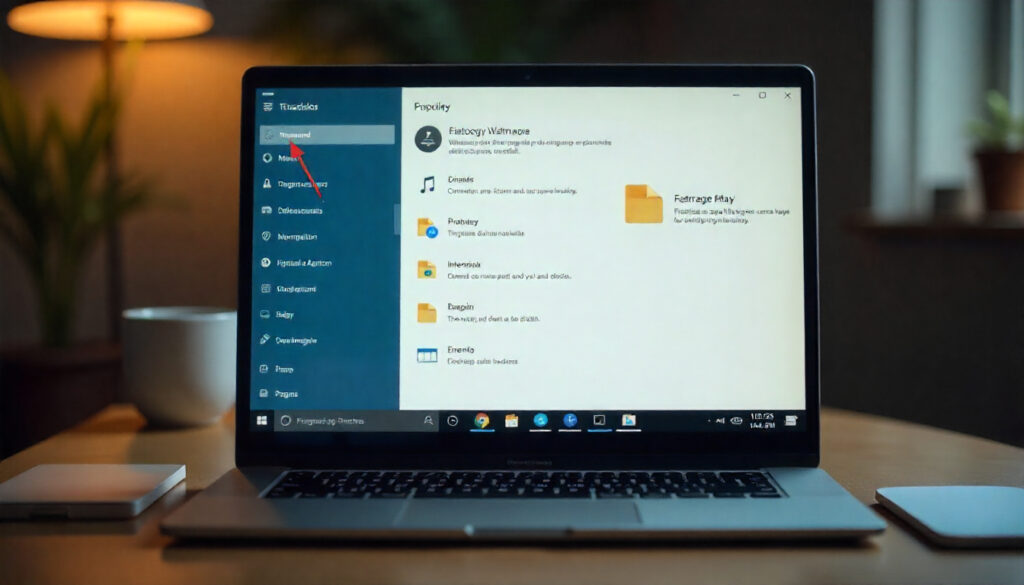 Como visualizar pastas ocultas windows 11