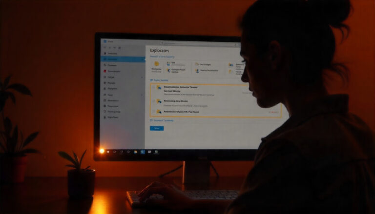 Como visualizar pastas ocultas windows 11