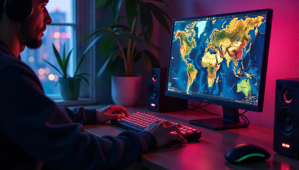 jogos de estratégia para pc​