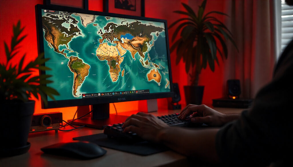 jogos de estratégia para pc​