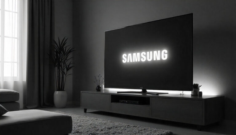 tv samsung ligando e desligando sozinha