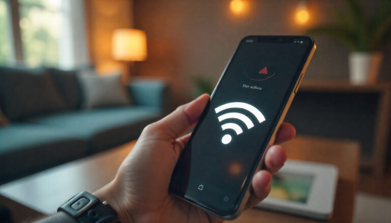 celular conecta no wifi mas nao acessa internet