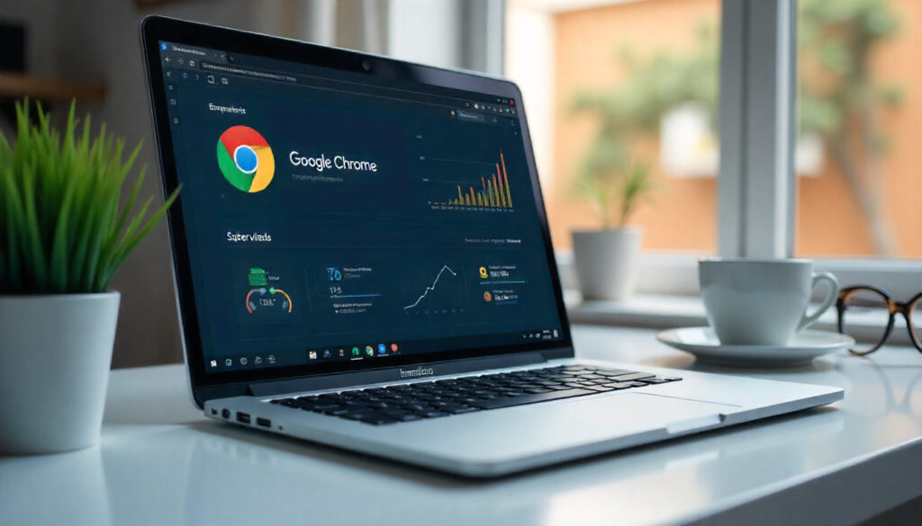 como diminuir uso de memória do google chrome​