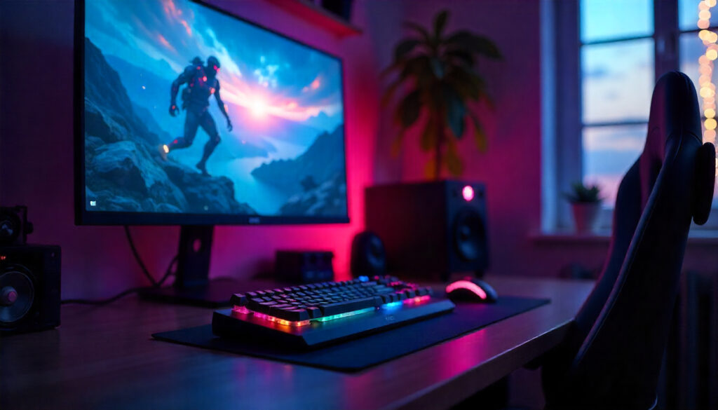 pc gamer custo Benefício