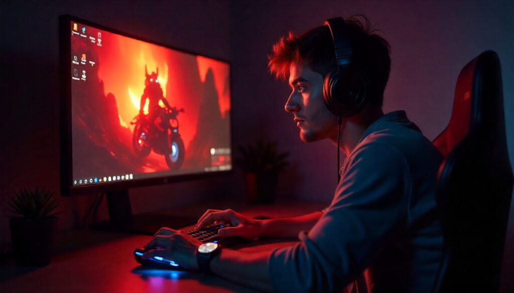 pc gamer custo Benefício
