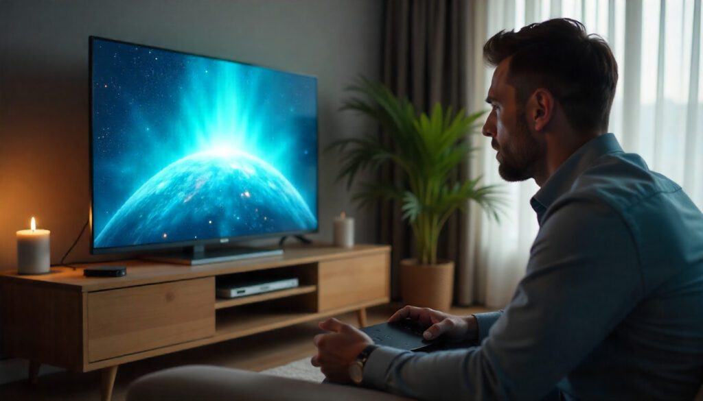 tv box travando e lento​