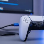 como calibrar controle ps5 no pc