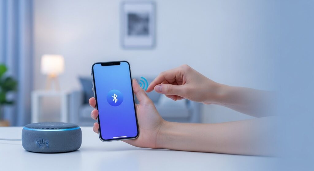 como conectar bluetooth na alexa​