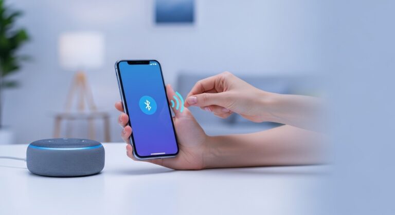 como conectar bluetooth na alexa​