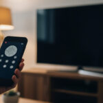 como controlar a tv pelo celular​