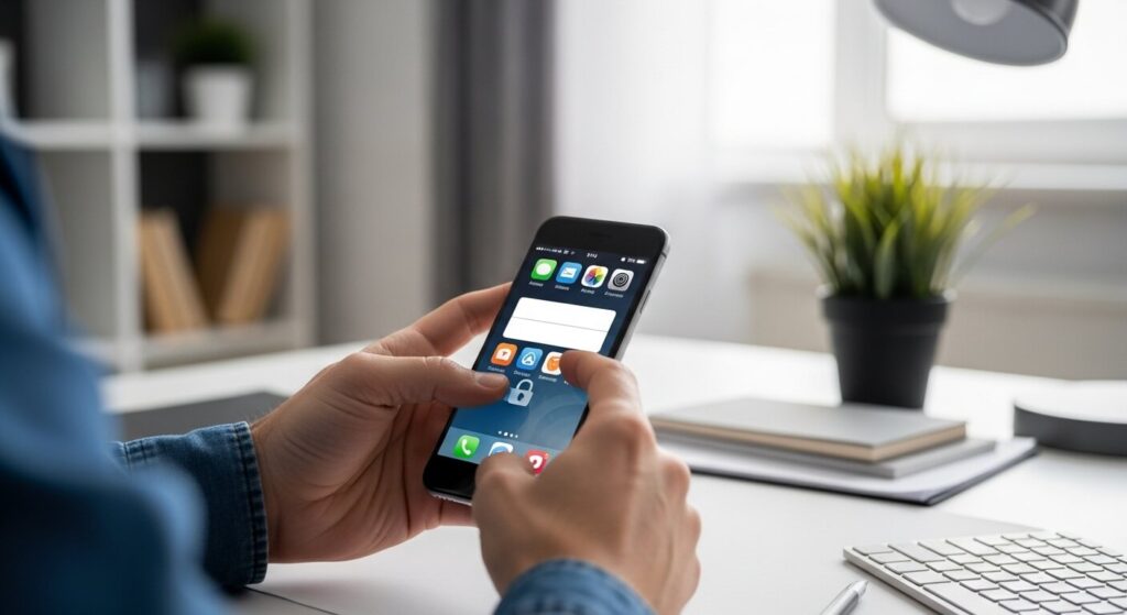 como bloquear aplicativos no celular