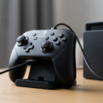 como carregar o controle do nintendo switch