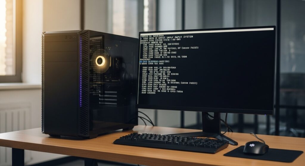 como iniciar o windows em modo de segurança pela bios