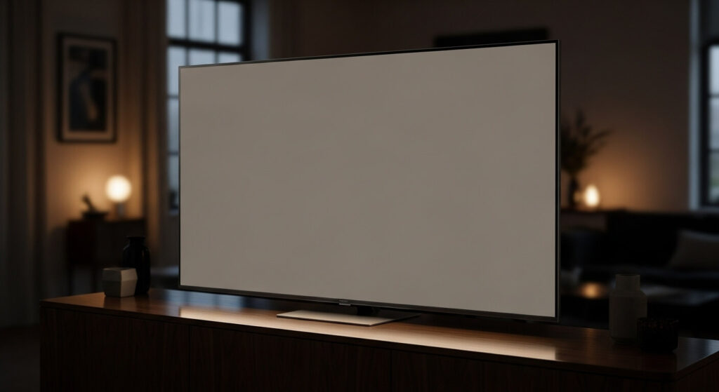 tv samsung liga mas não aparece imagem