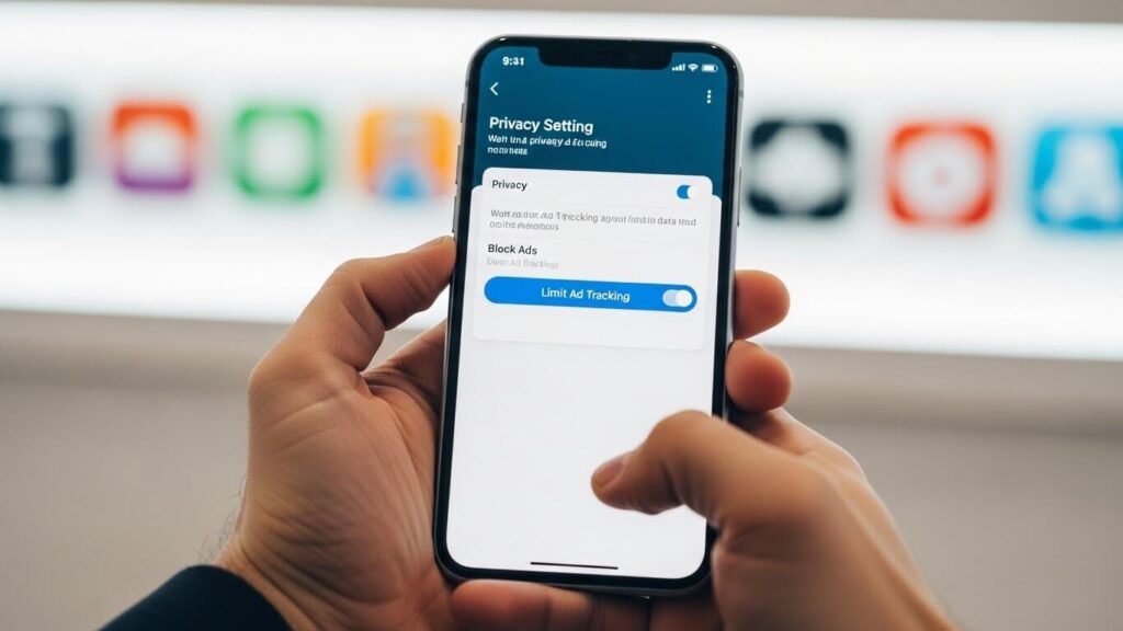 como bloquear anúncios de jogos no celular