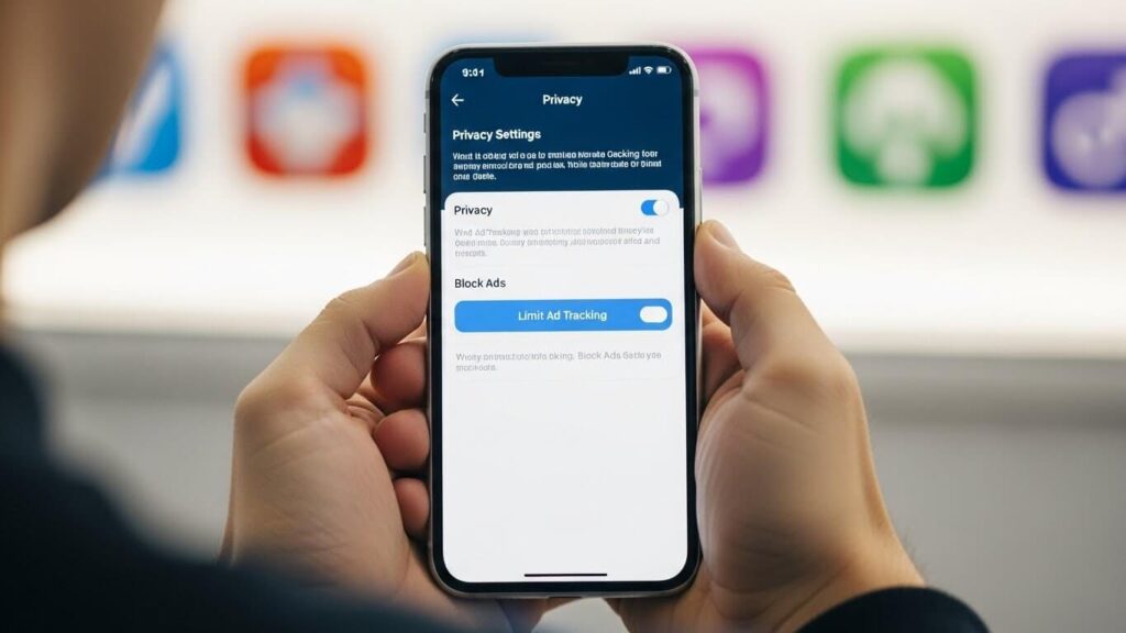 como bloquear anúncios de jogos no celular
