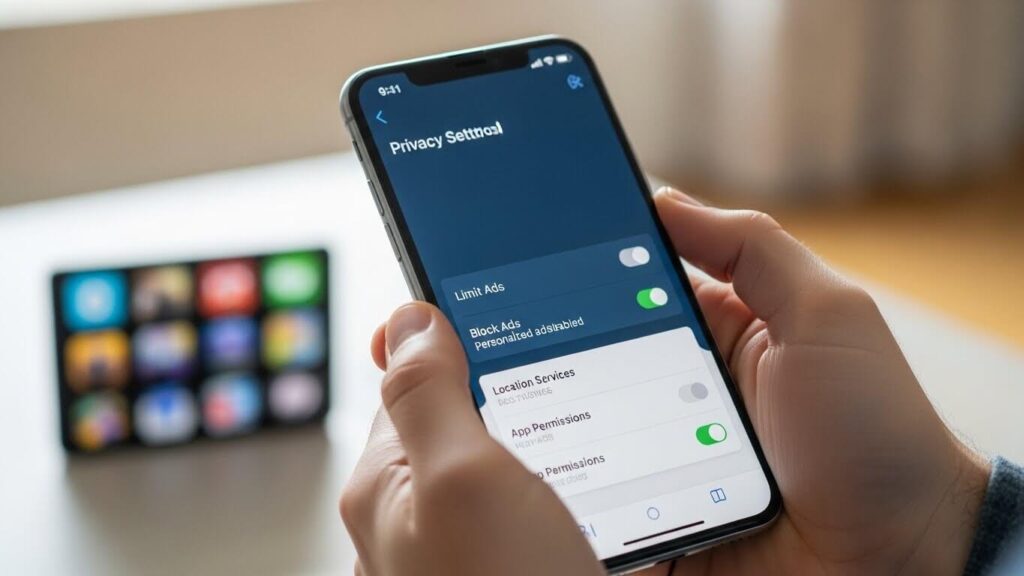 como bloquear anúncios de jogos no celular