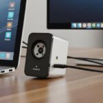 como instalar caixa de som no pc com entrada usb​