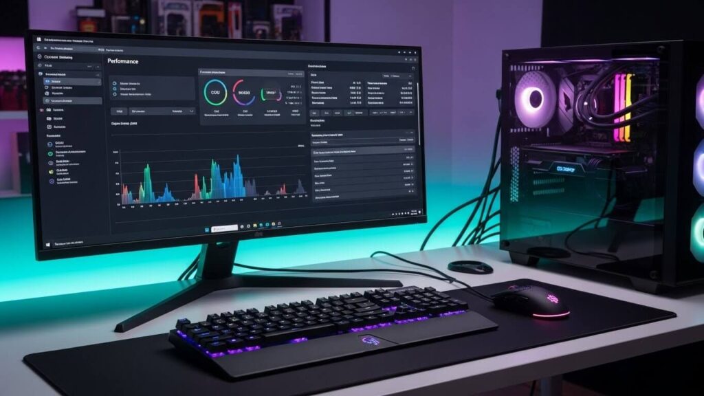 otimizar windows 11 para jogos