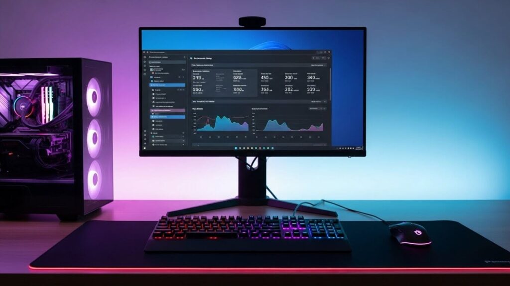 otimizar windows 11 para jogos