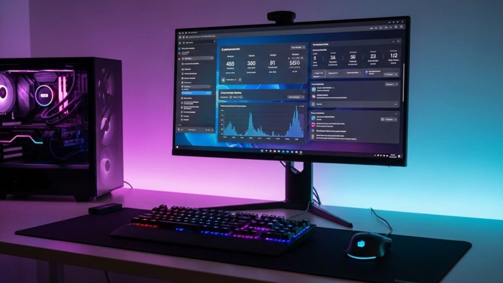 otimizar windows 11 para jogos