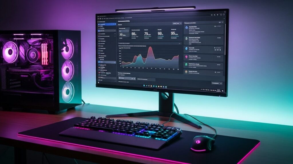 otimizar windows 11 para jogos