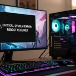 pc reiniciando sozinho em jogos