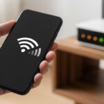 wifi desligando sozinho no celular