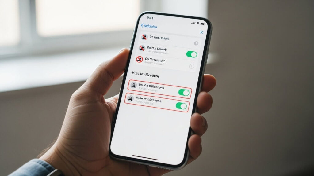 como tirar as notificações do celular