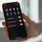 como tirar as notificações do celular