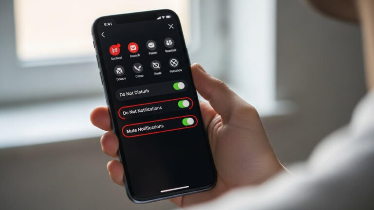 como tirar as notificações do celular